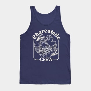 Charcuterie Crew Tank Top